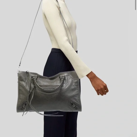 BALENCIAGA LE CITY BAG - Picture 14 of 14